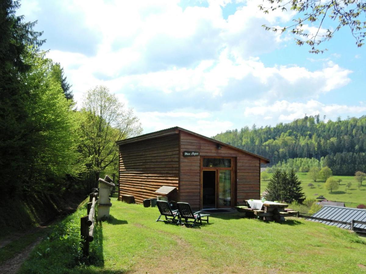 Cosy Holiday Home With Garden In Walscheid Exteriér fotografie