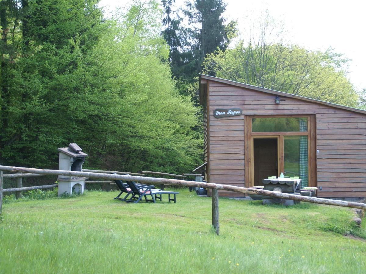 Cosy Holiday Home With Garden In Walscheid Exteriér fotografie