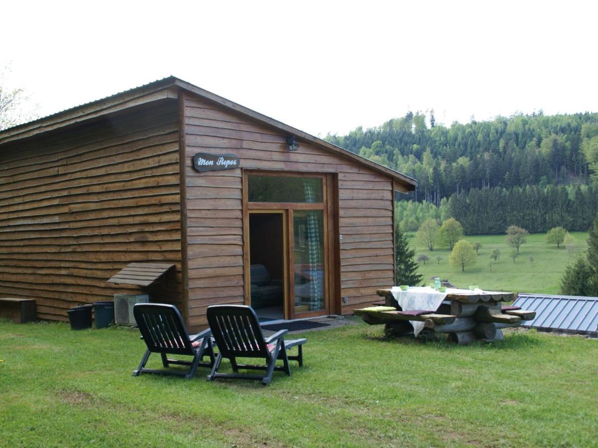Cosy Holiday Home With Garden In Walscheid Exteriér fotografie